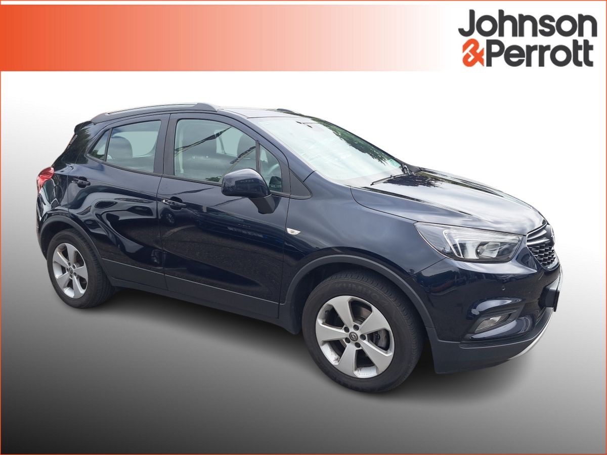 Used Opel Mokka 2019 in Cork