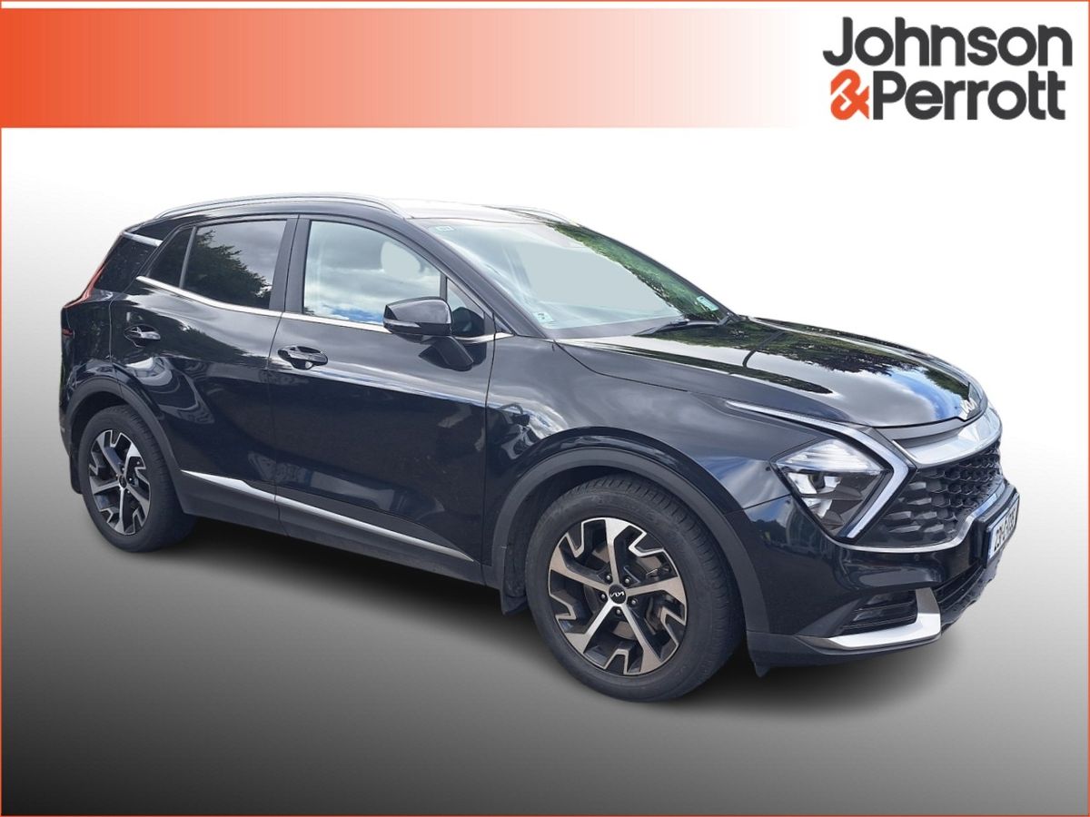 Used Kia Sportage 2023 in Cork