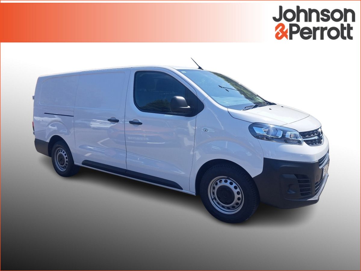 Used Opel Vivaro 2024 in Cork