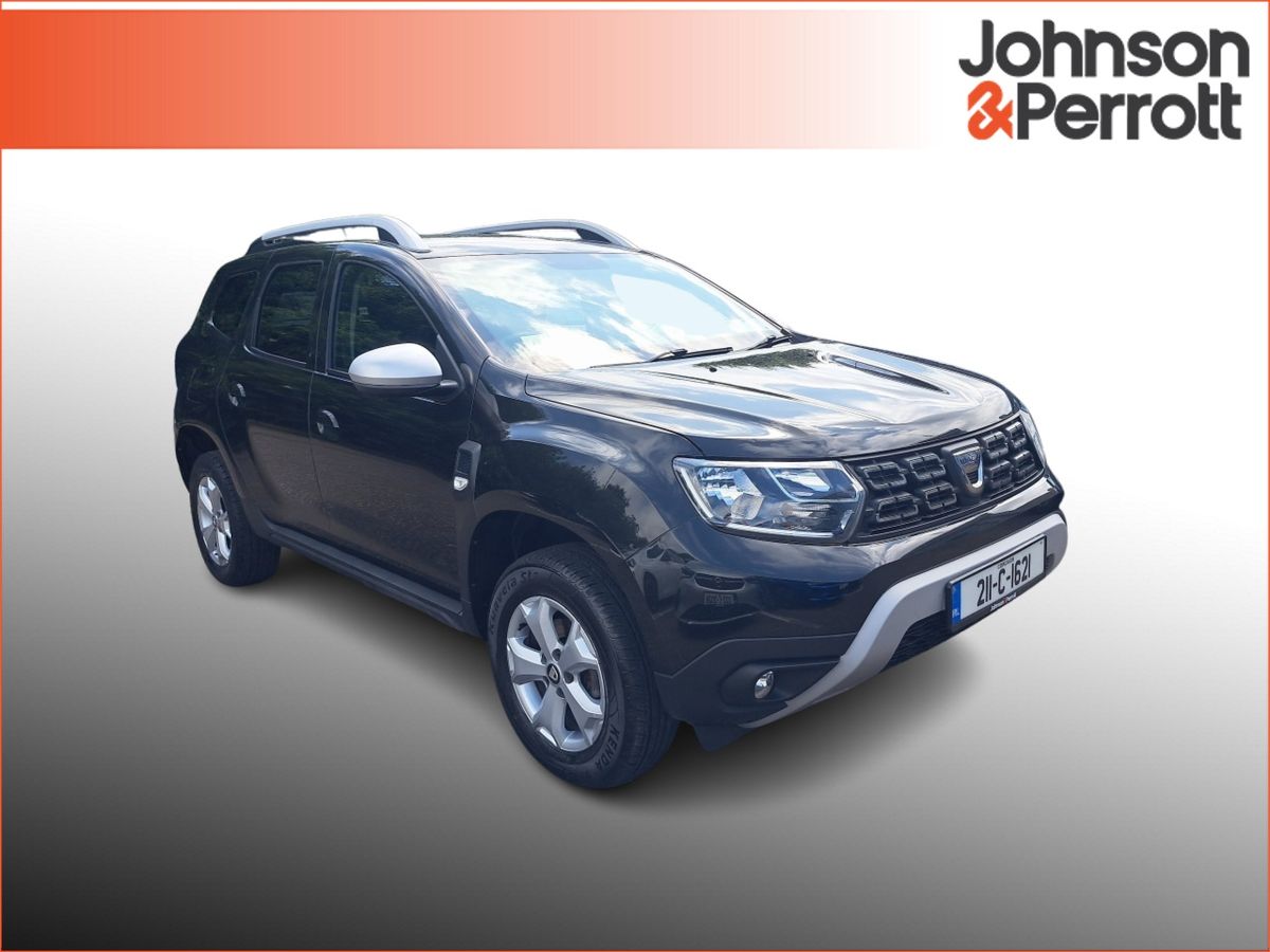 Used Dacia Duster 2021 in Cork