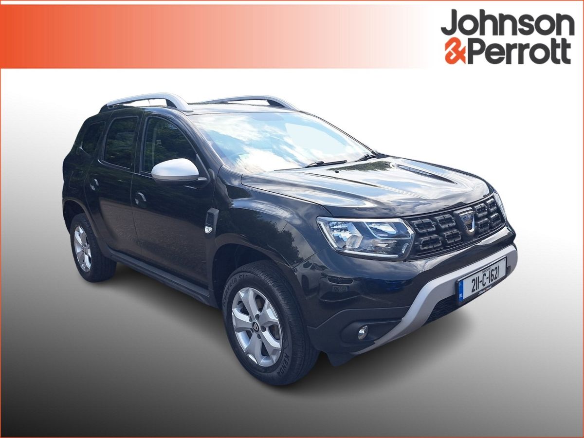 Used Dacia Duster 2021 in Cork