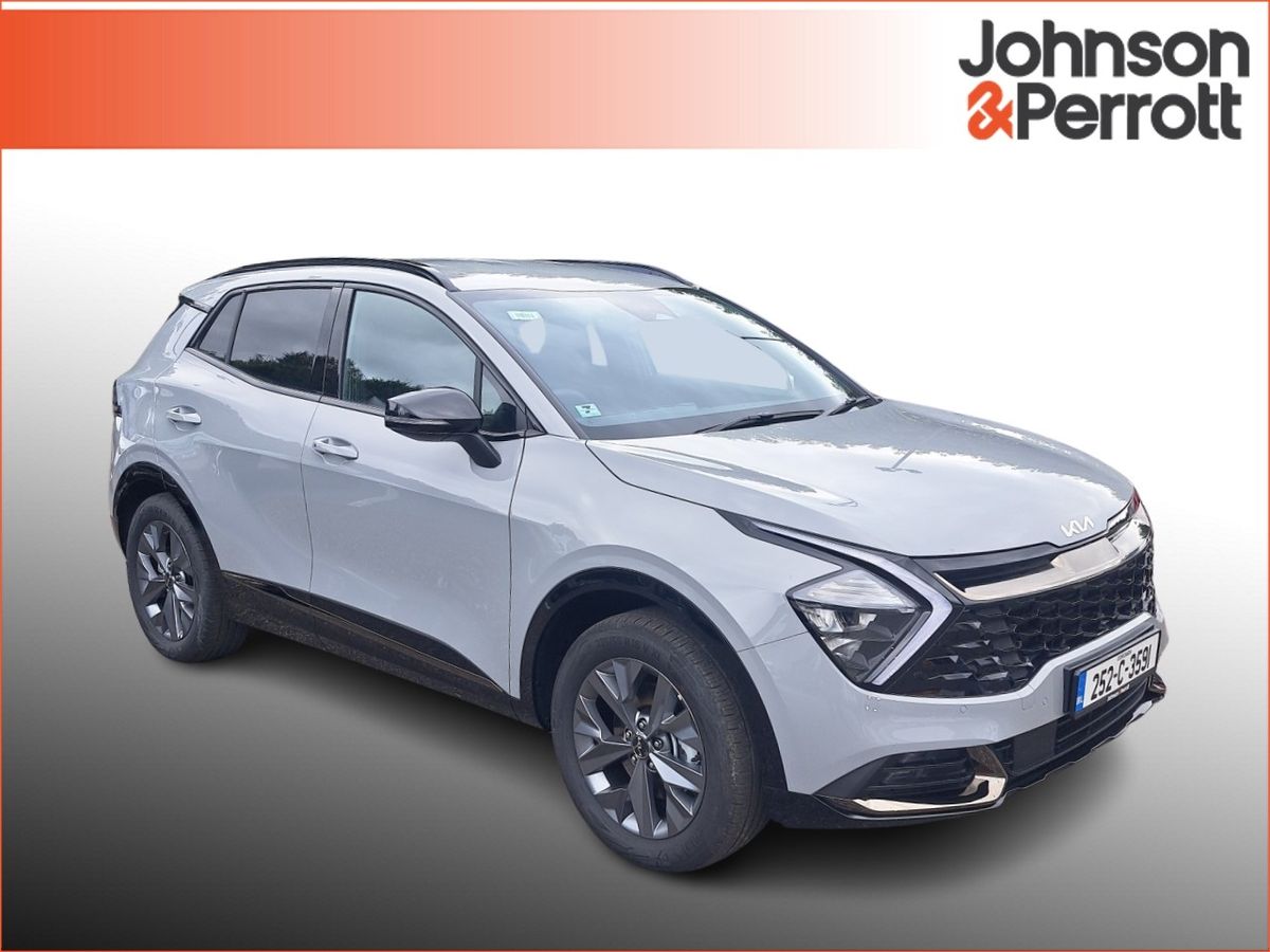 Used Kia Sportage 2025 in Cork