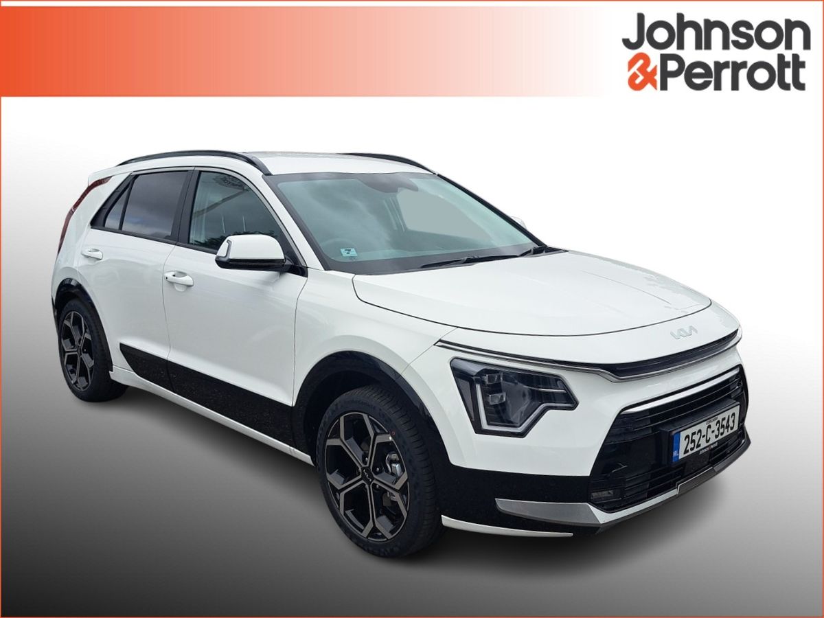 Used Kia Niro 2025 in Cork