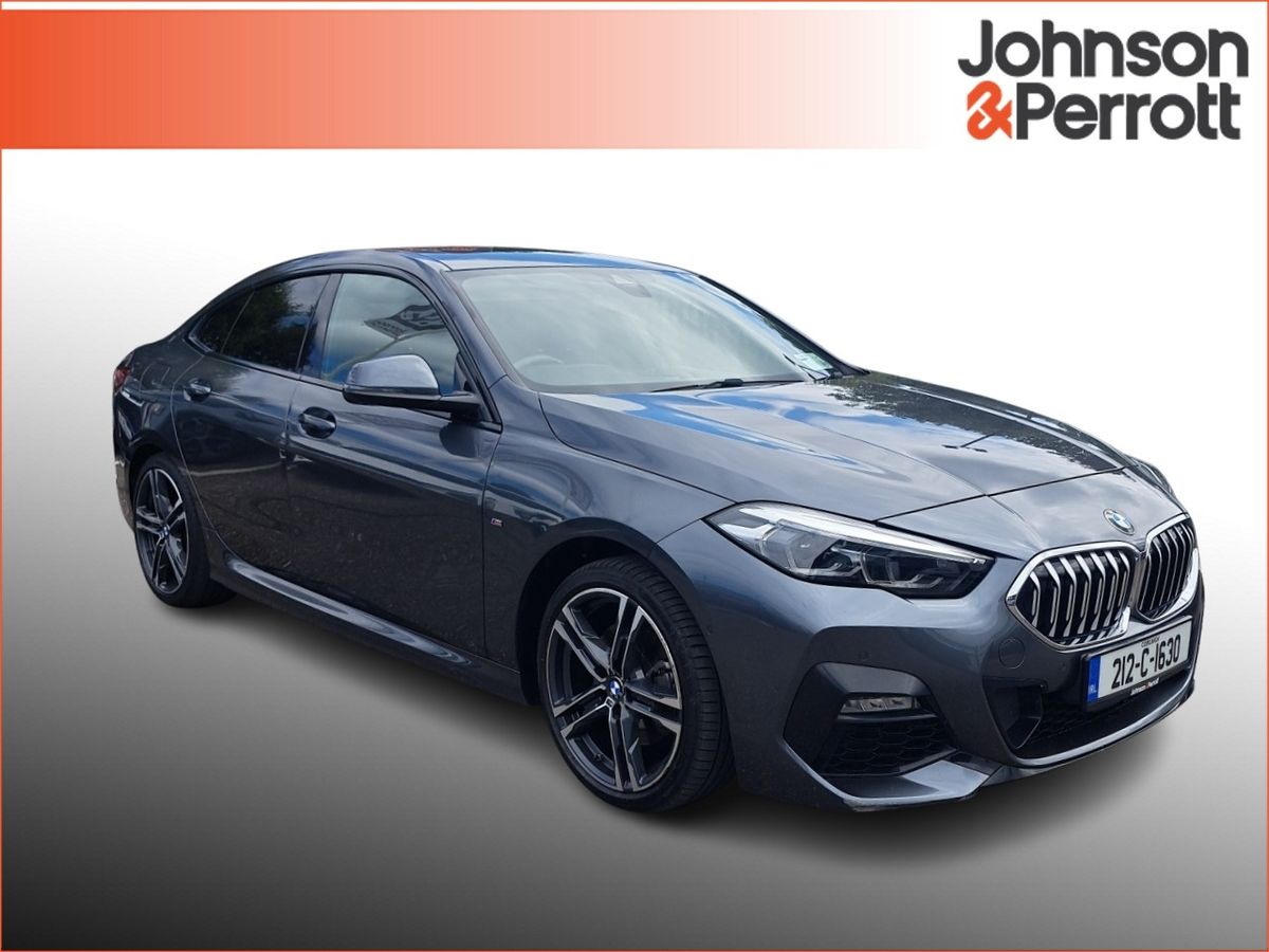 Used BMW 2 Series 2021 in Cork