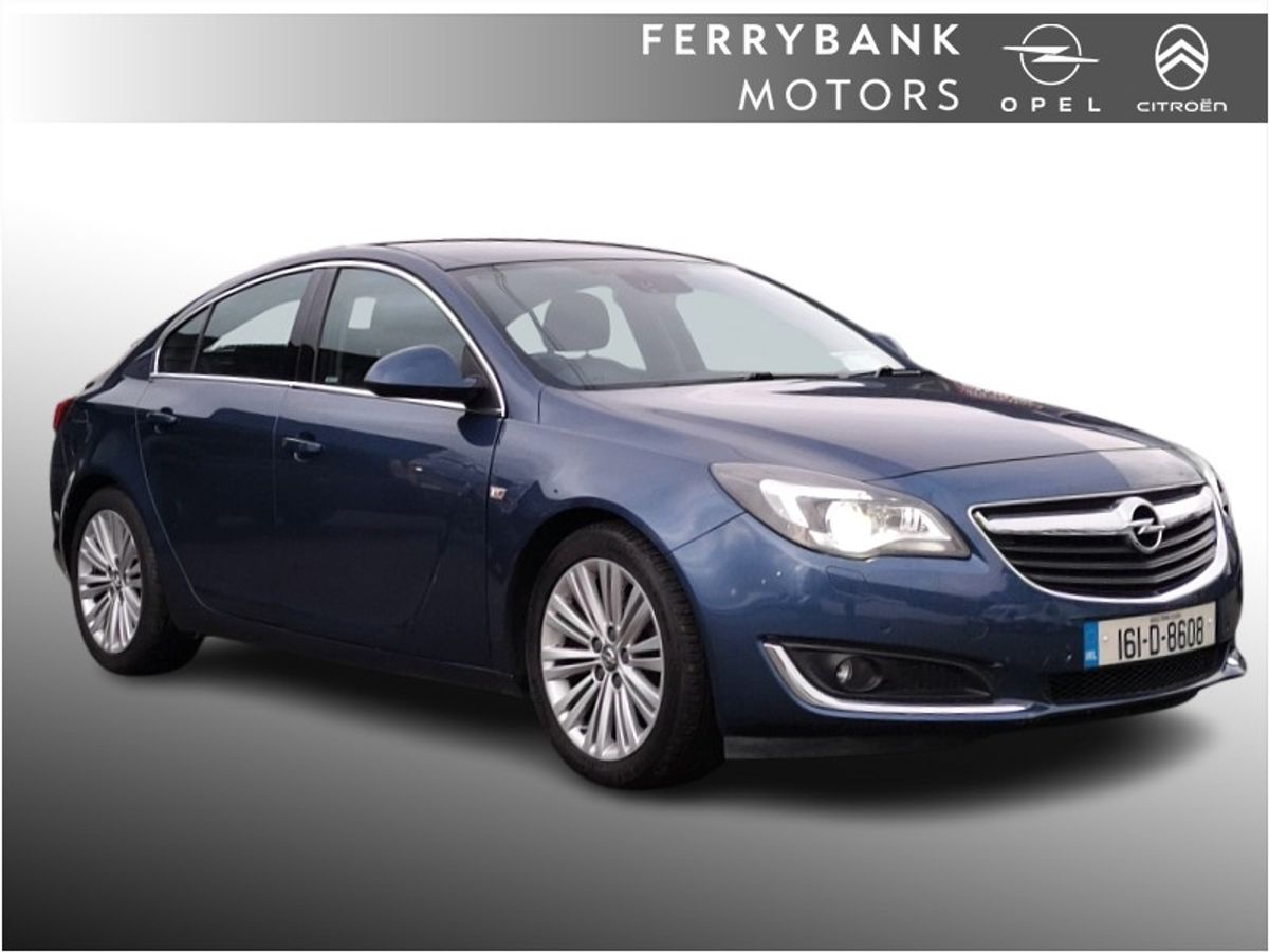 Used Opel Insignia 2016 in Wexford