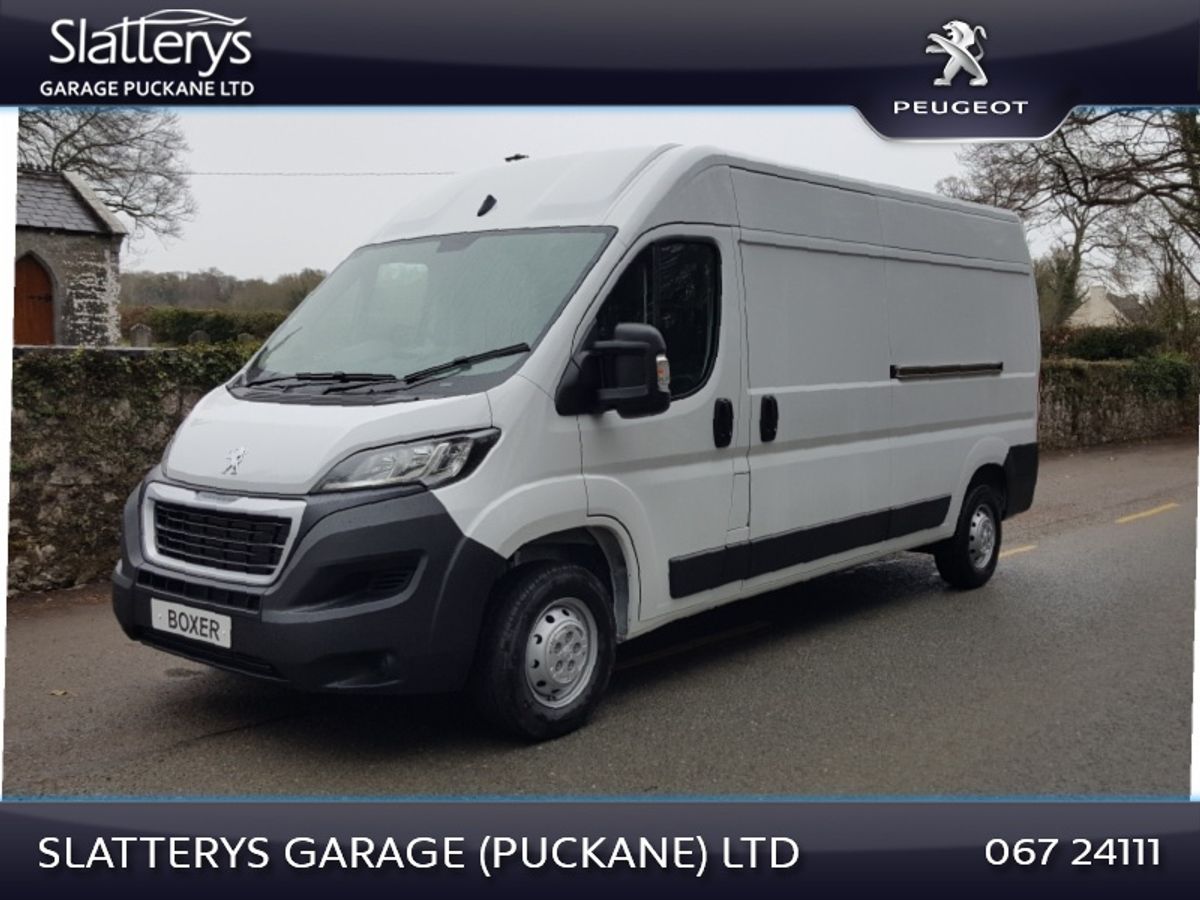 Used Peugeot Boxer 2024 in Tipperary