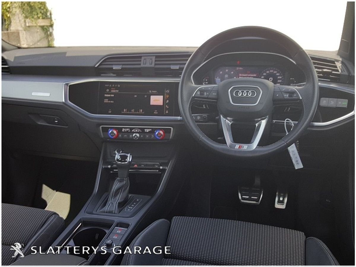 Used Audi Q3 2021 in Tipperary