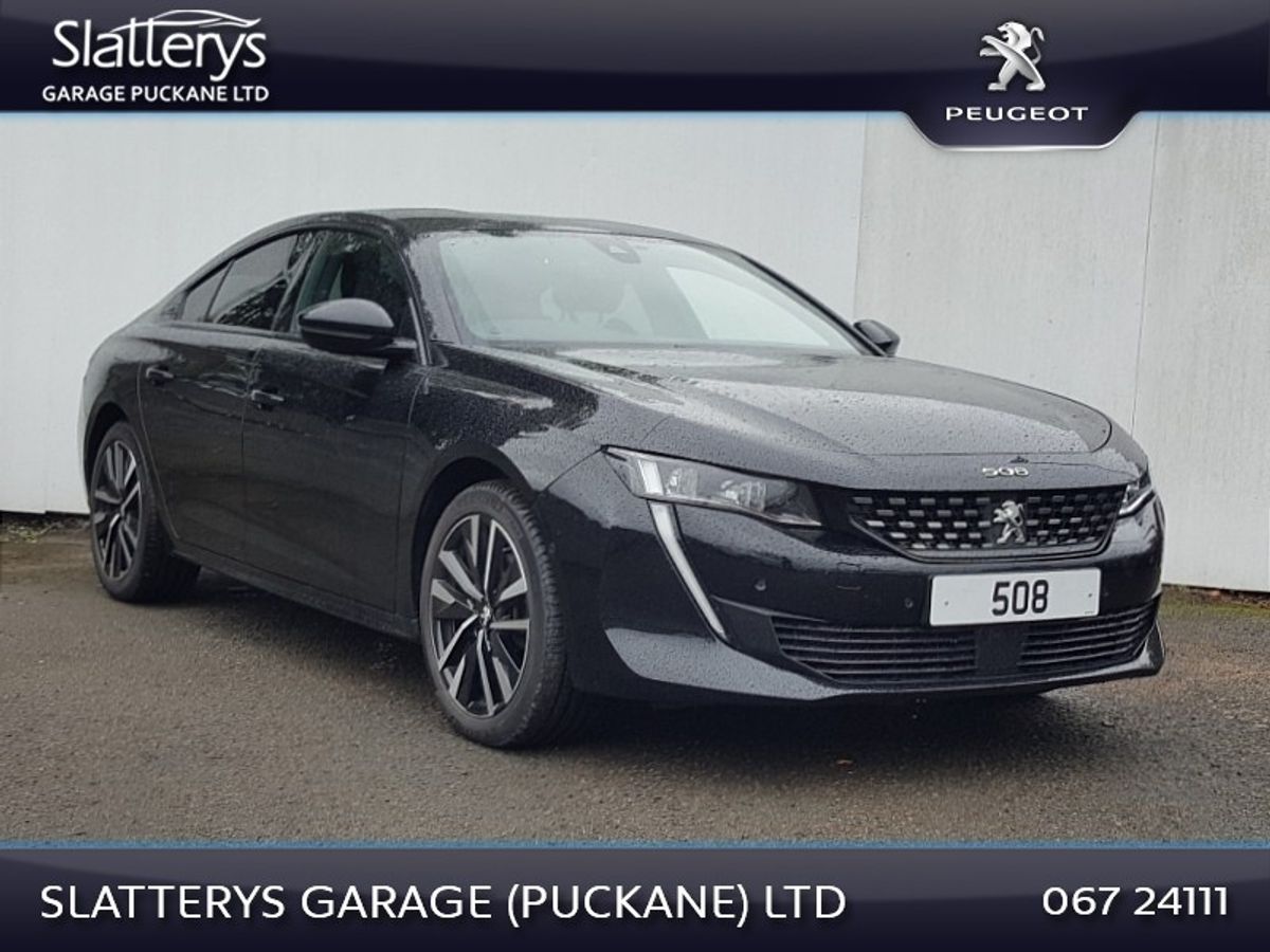 Used Peugeot 508 2022 in Tipperary