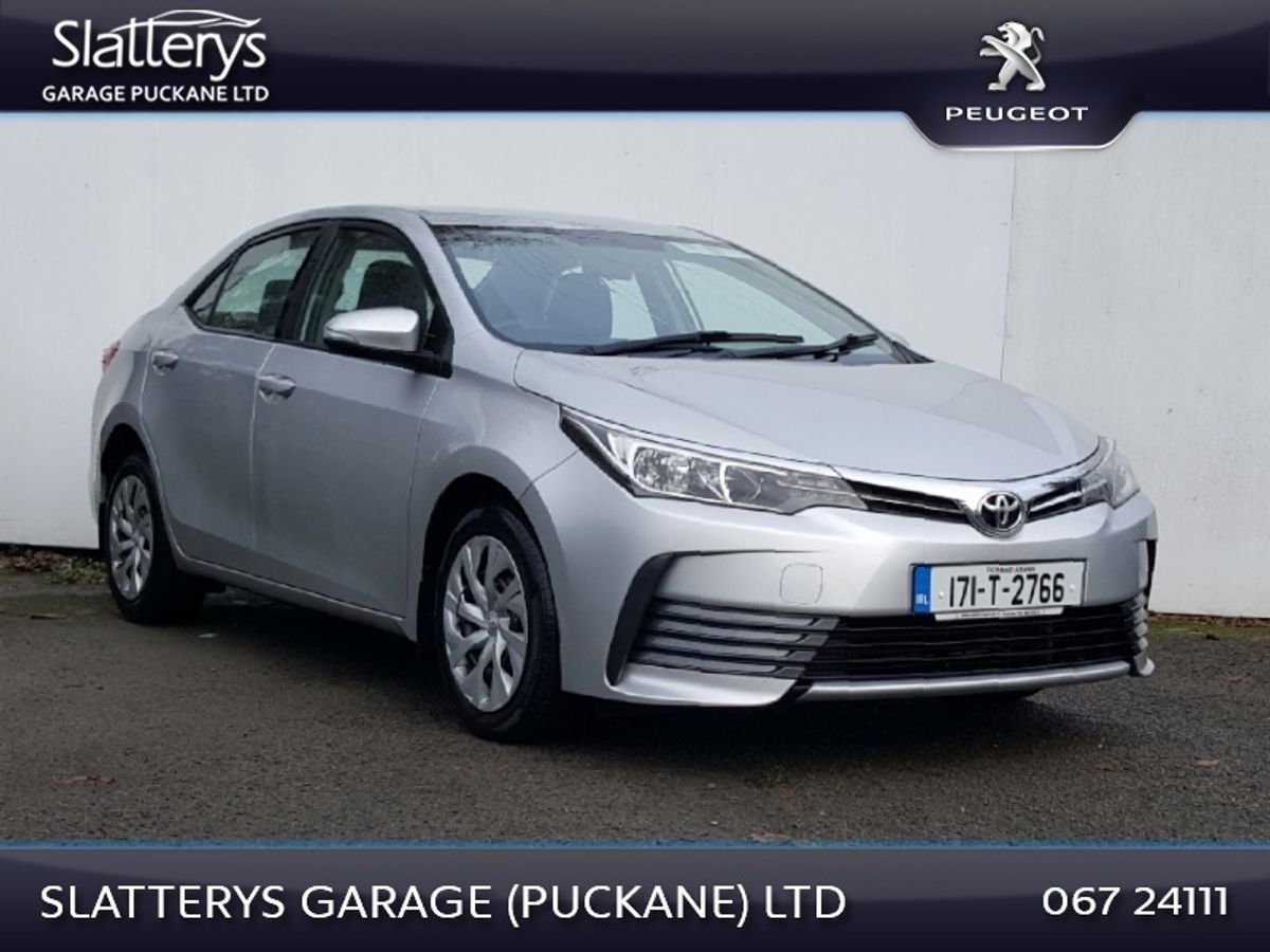 Used Toyota Corolla 2017 in Tipperary