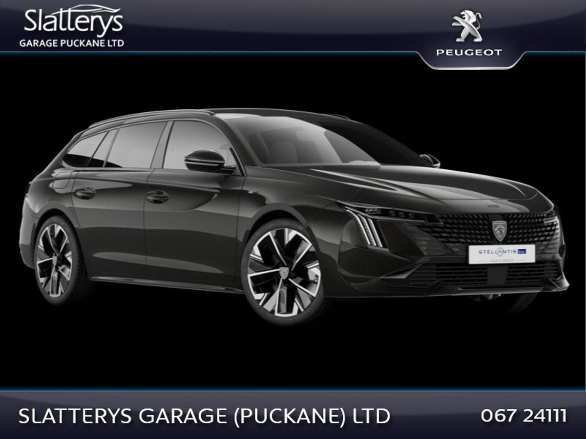 Used Peugeot 508 2024 in Tipperary
