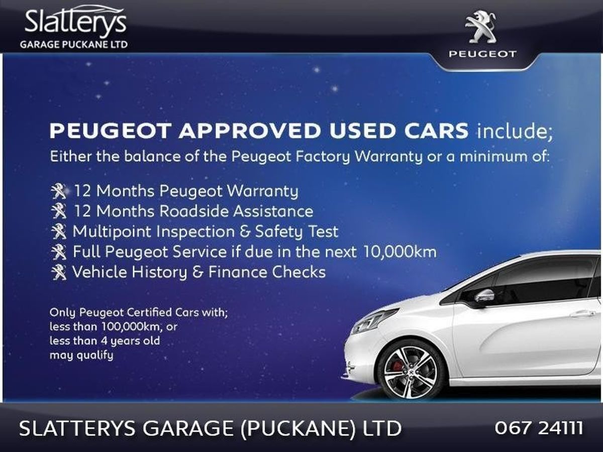 Used Peugeot 508 2012 in Tipperary
