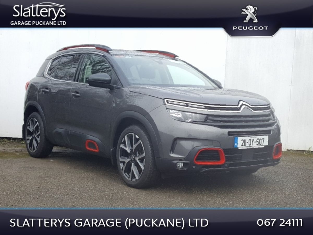 Used Citroen C5 AirCross 2021 in Tipperary