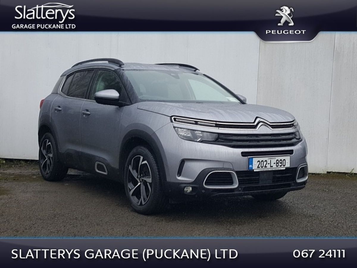 Used Citroen C5 AirCross 2020 in Tipperary