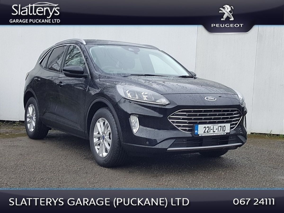 Used Ford Kuga 2022 in Tipperary