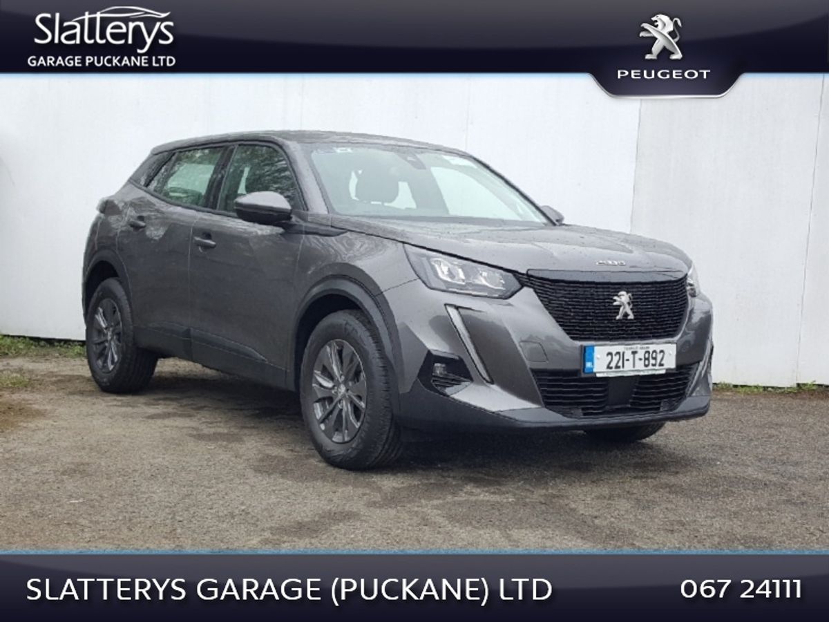 Used Peugeot 2008 2022 in Tipperary