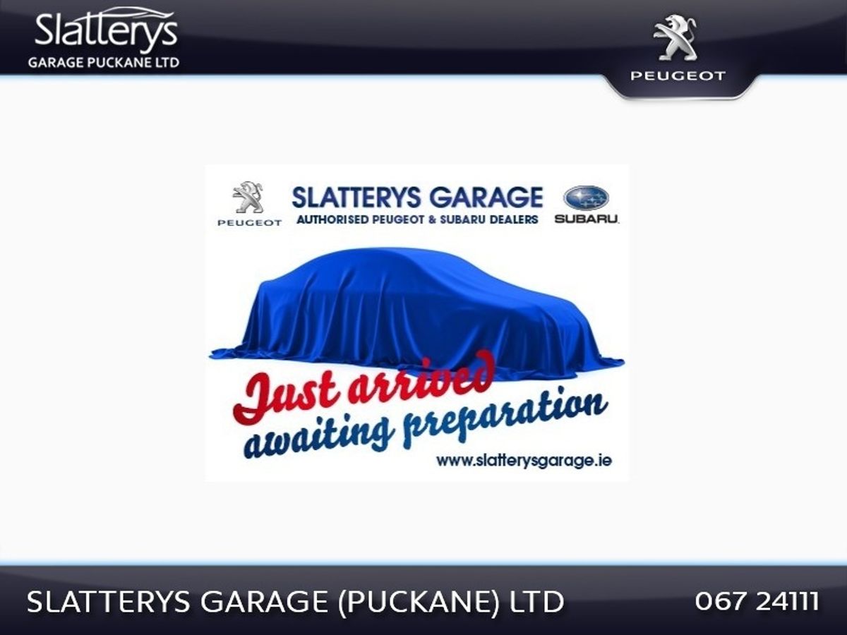 Used Peugeot Partner 2021 in Tipperary