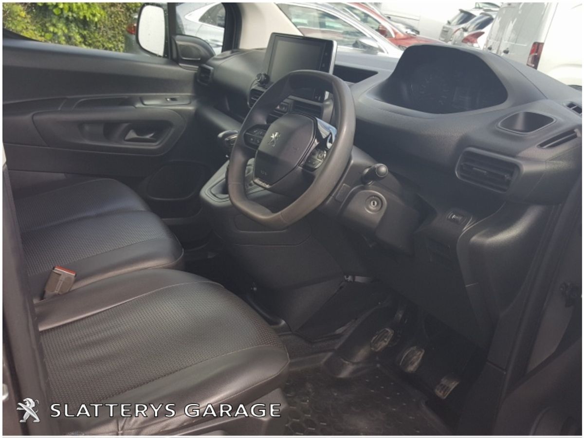 Used Peugeot Partner 2020 in Tipperary