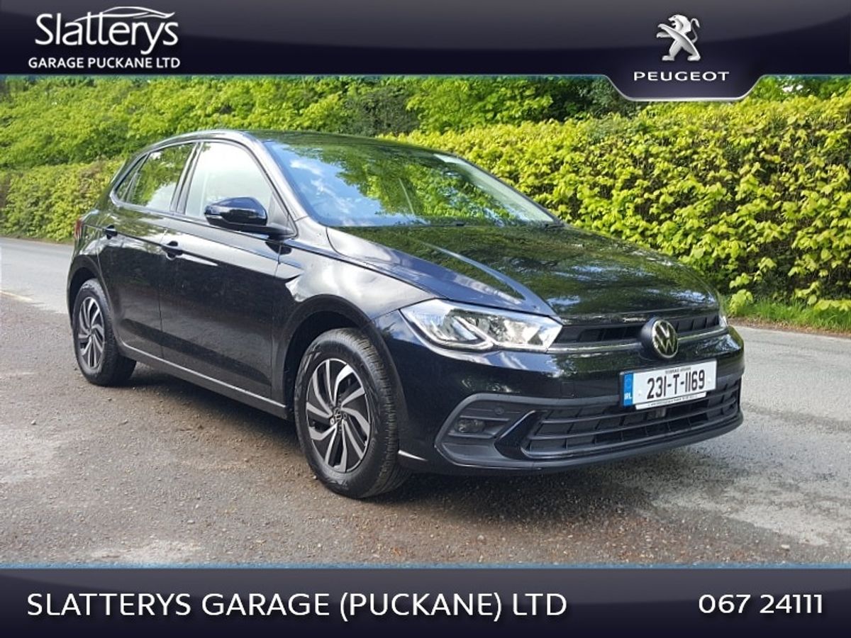 Used Volkswagen Polo 2023 in Tipperary