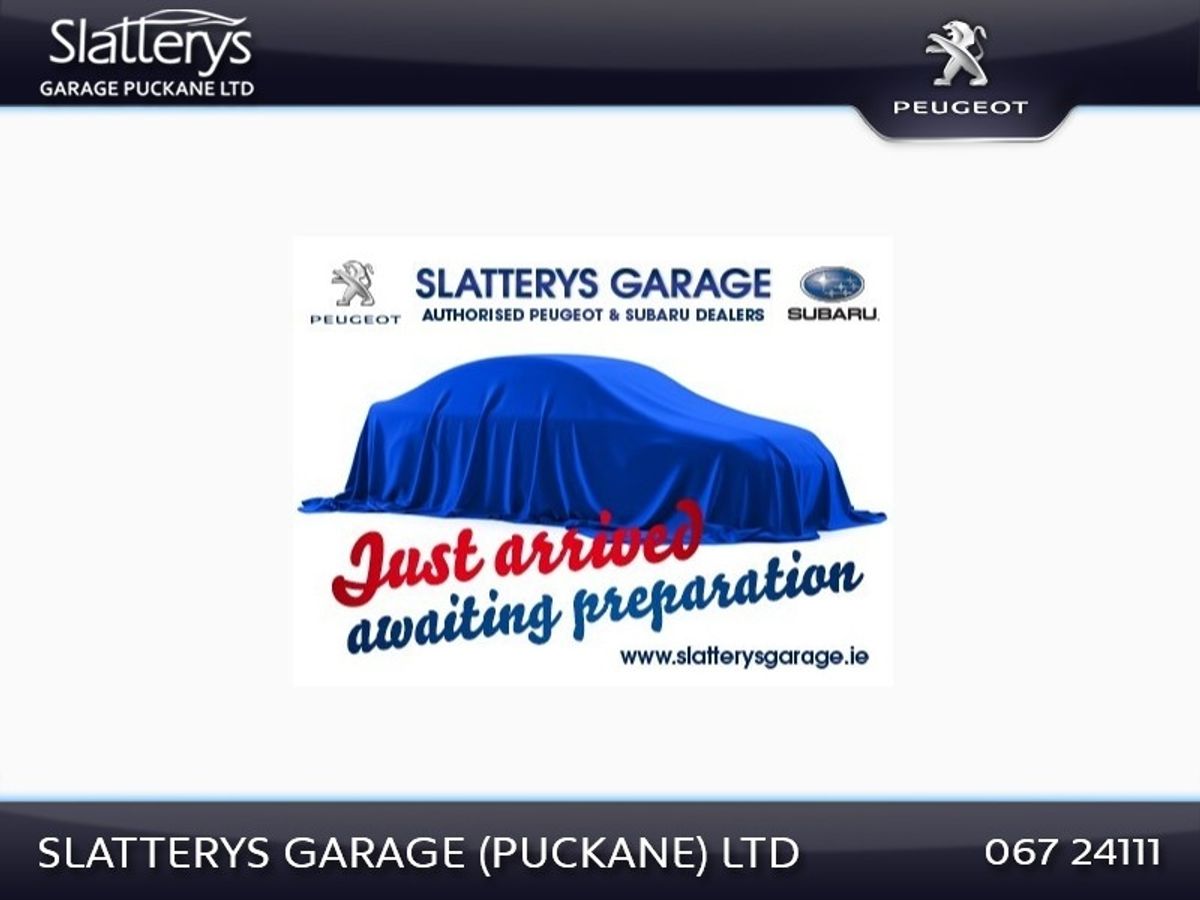 Used Peugeot 3008 2020 in Tipperary