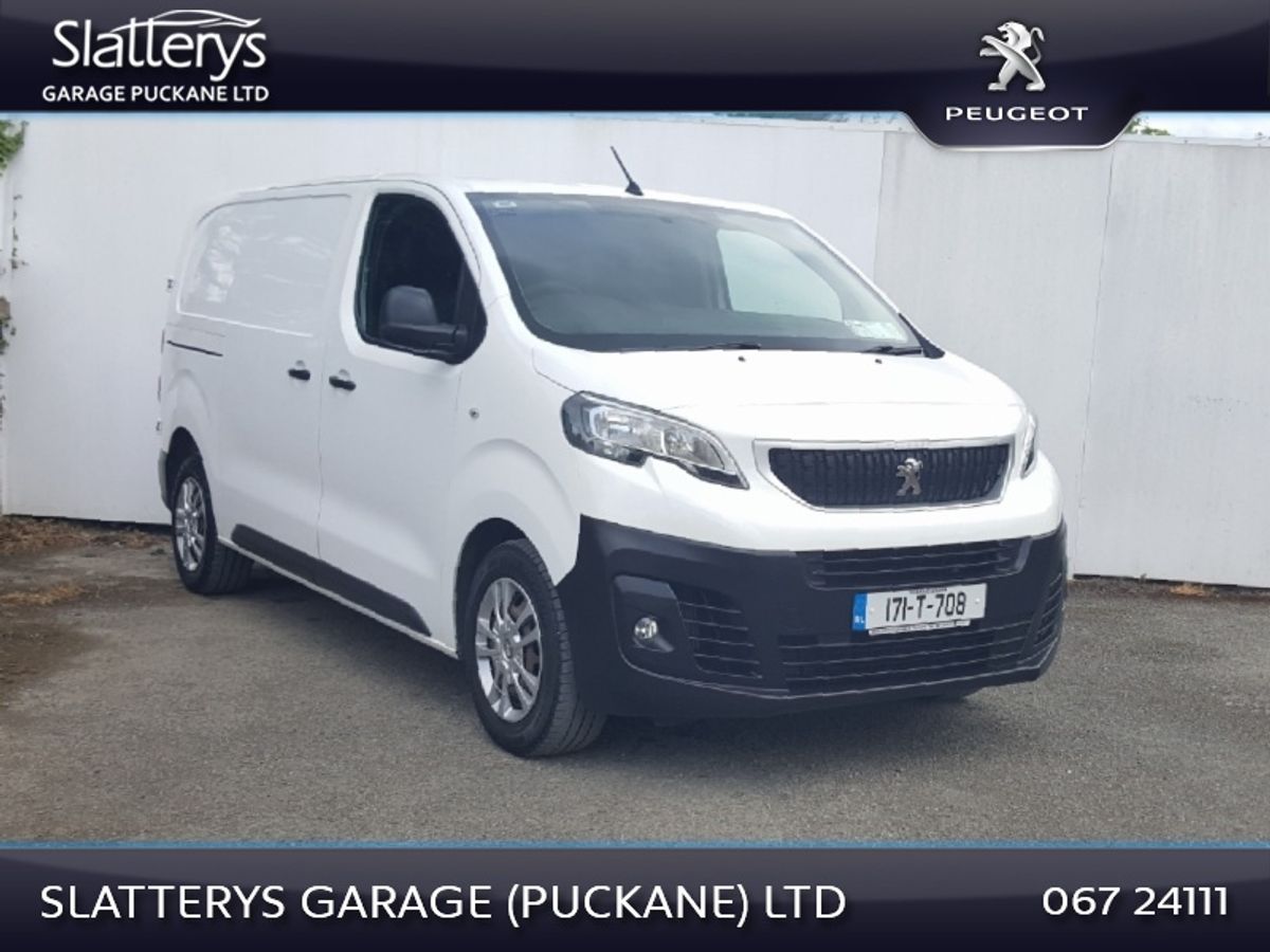 Used Peugeot Expert 2017 in Tipperary