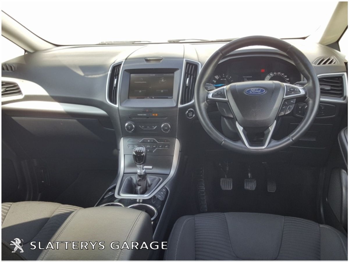 Used Ford S-Max 2016 in Tipperary
