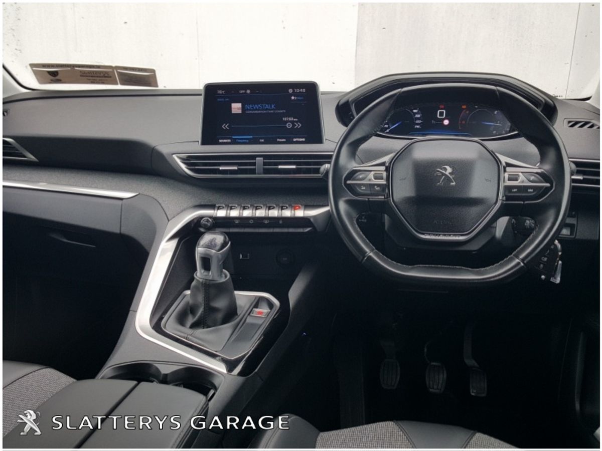 Used Peugeot 3008 2018 in Tipperary