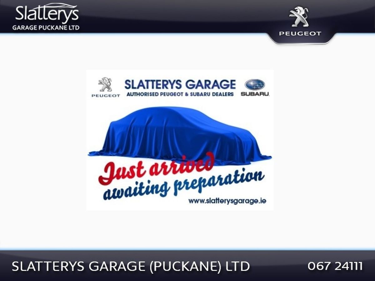Used Peugeot 208 2021 in Tipperary