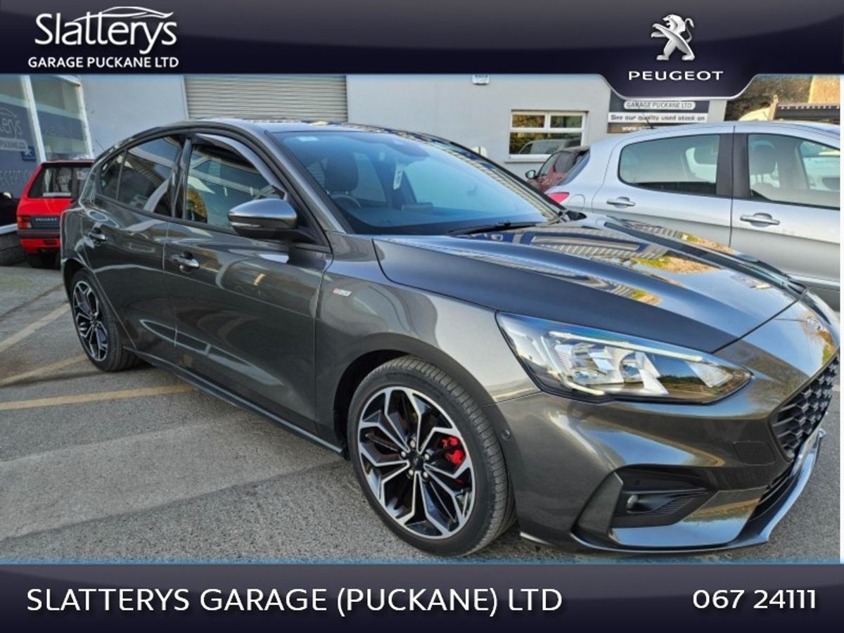 Used Ford Focus 2022 in Tipperary