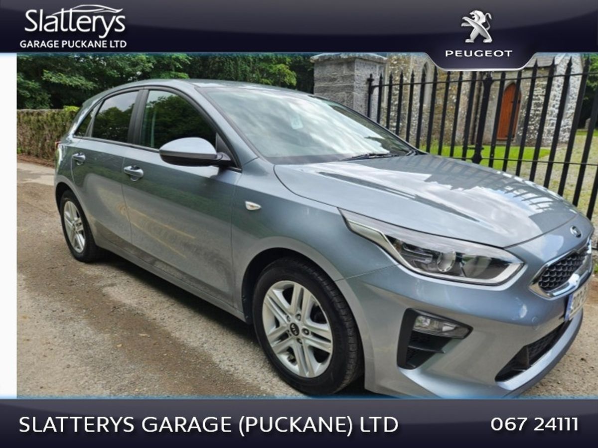 Used Kia Ceed 2020 in Tipperary