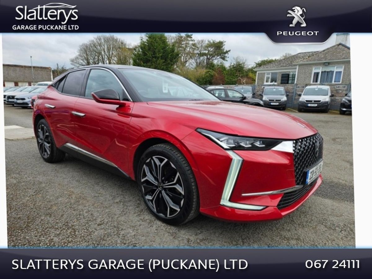 Used DS DS 4 2023 in Tipperary