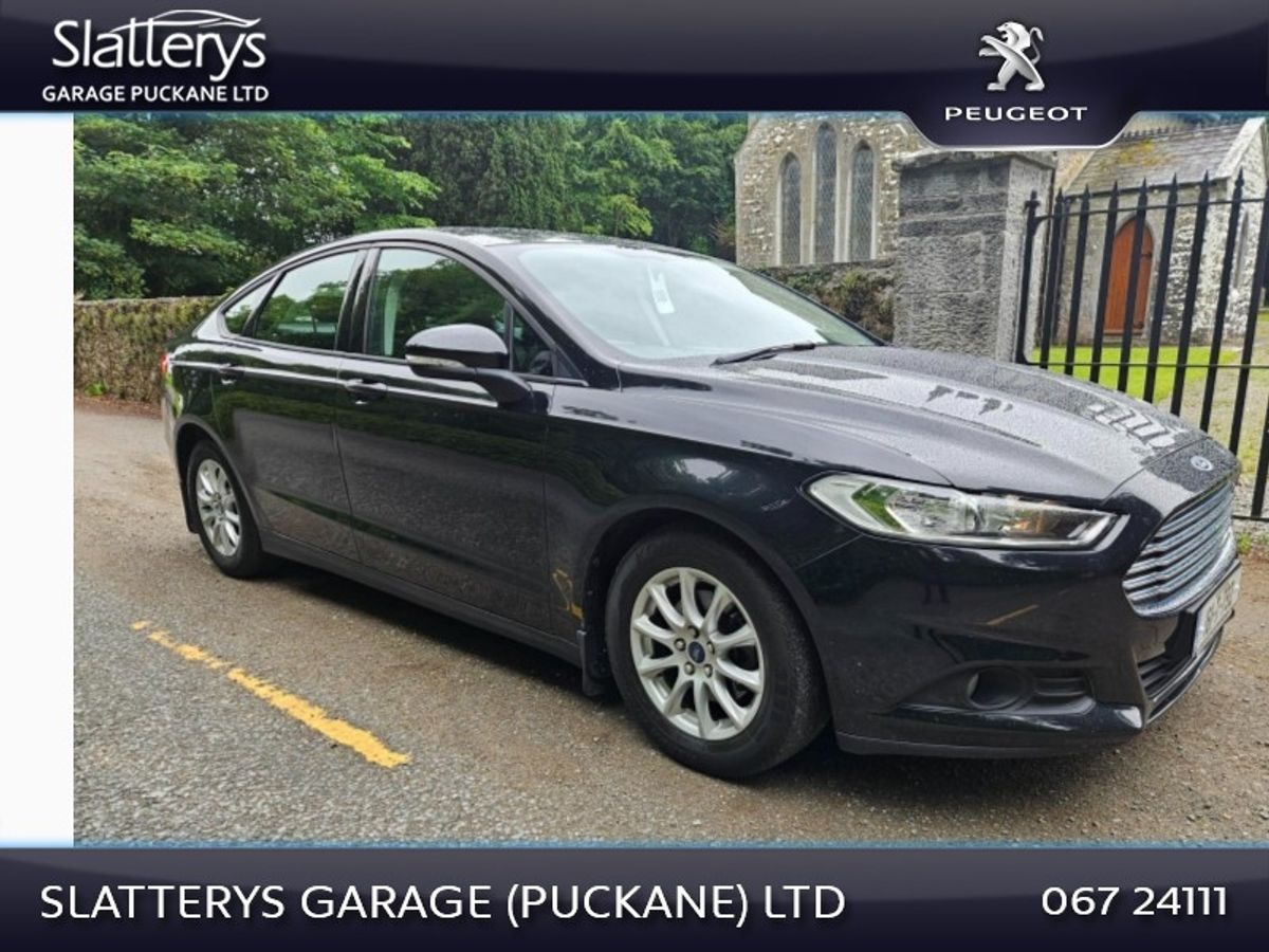 Used Ford Mondeo 2016 in Tipperary