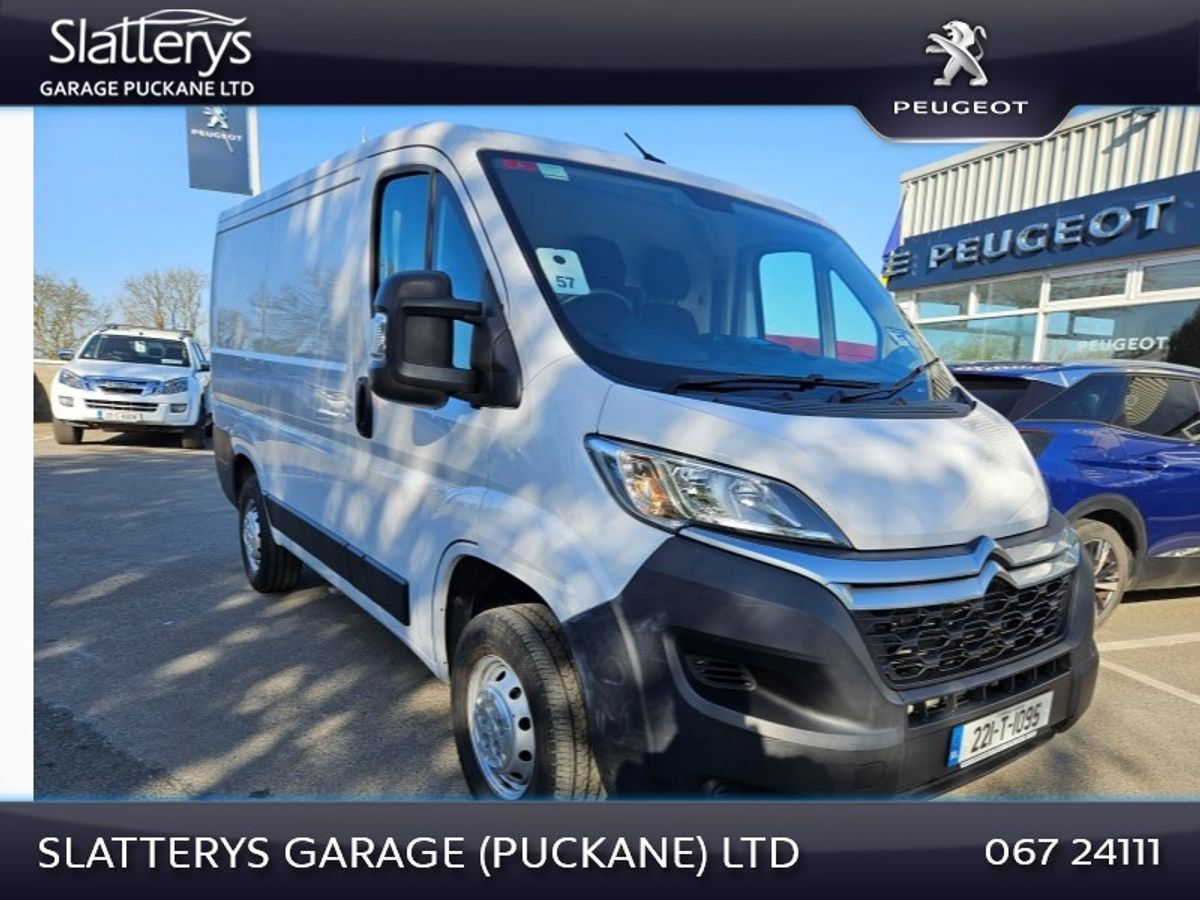 Used Citroen Relay 2022 in Tipperary