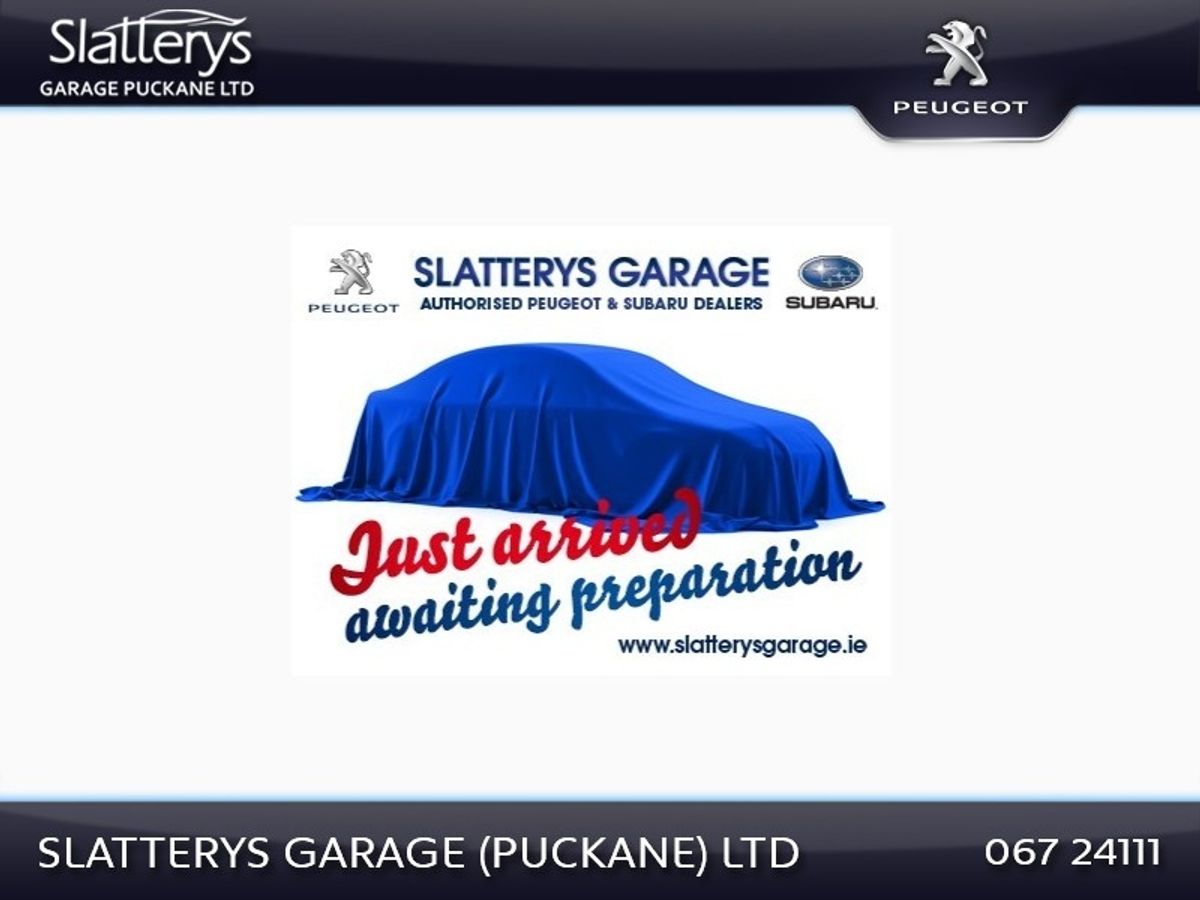 Used Peugeot 208 2021 in Tipperary