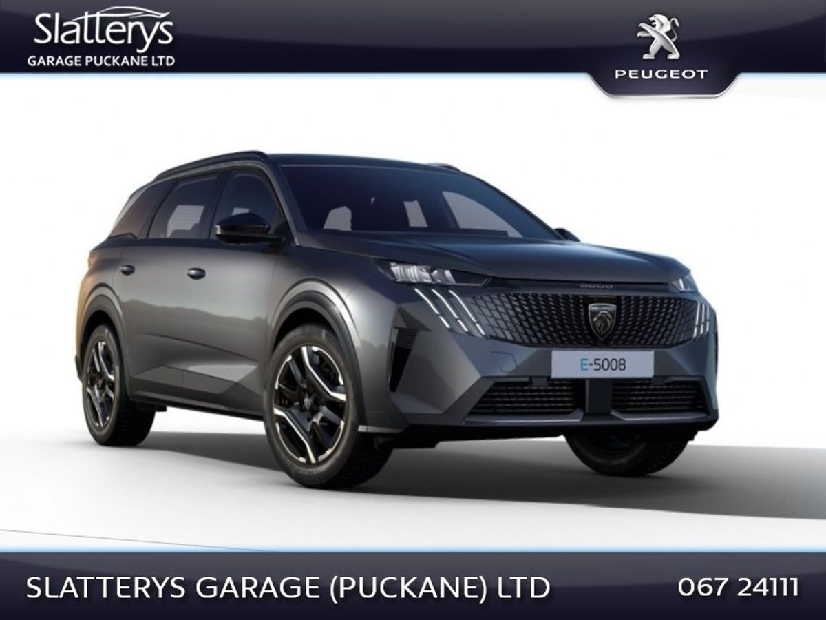 Used Peugeot 5008 2025 in Tipperary