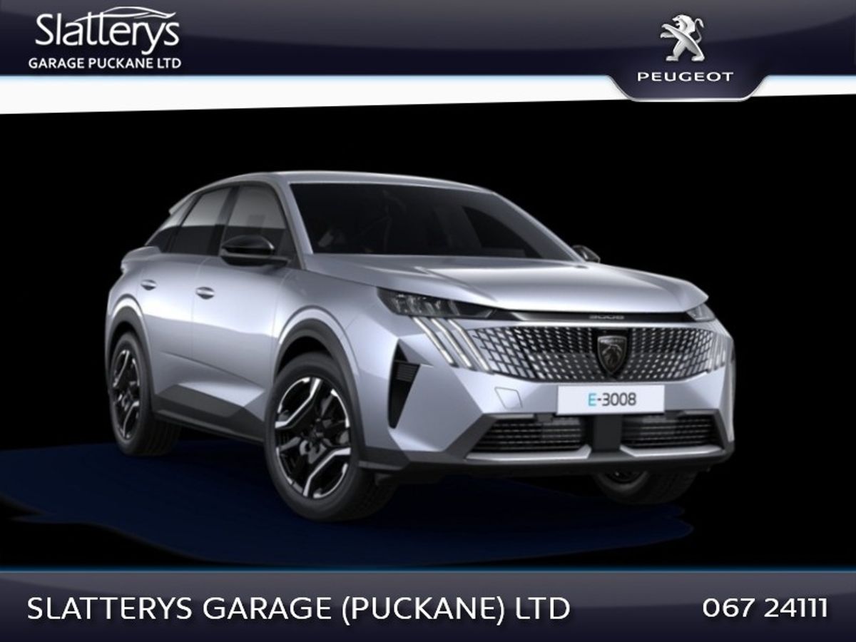 Used Peugeot 3008 2025 in Tipperary