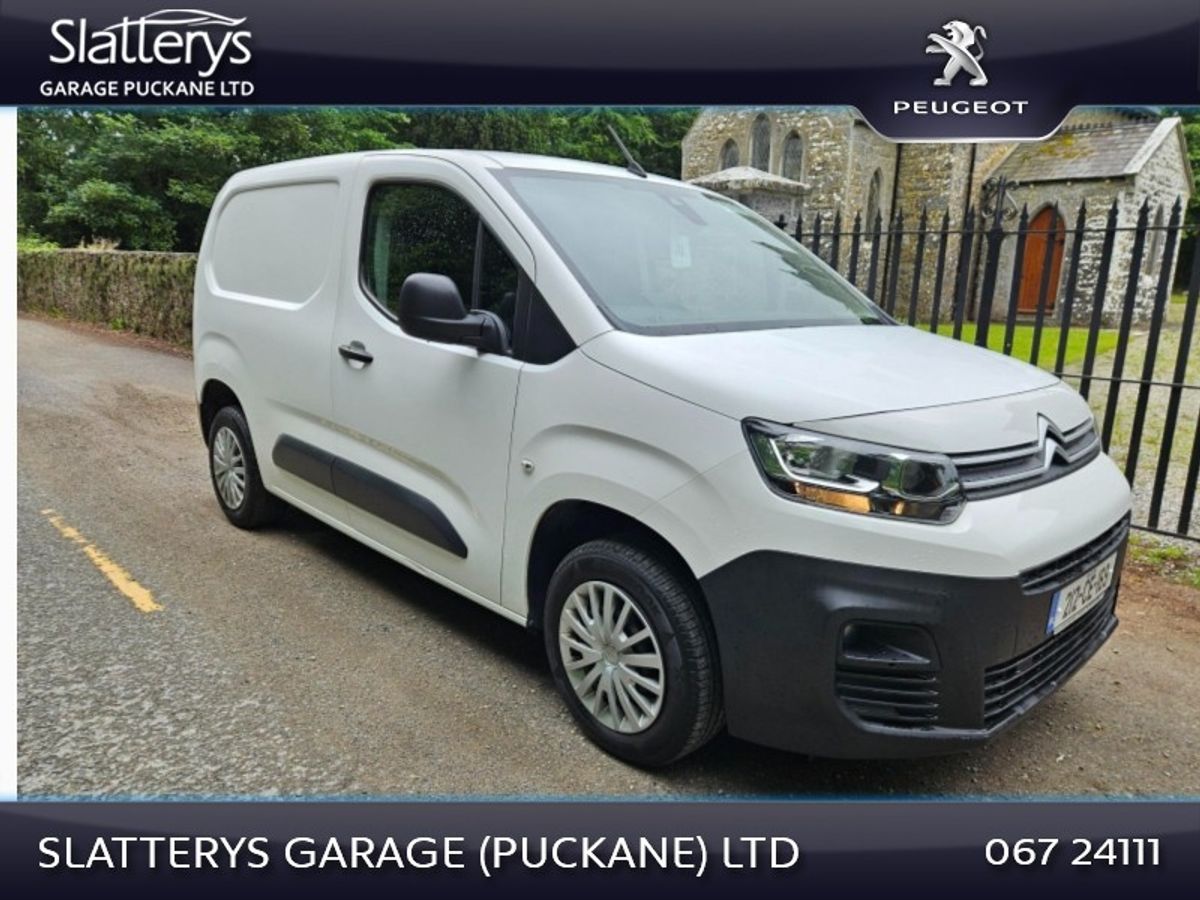 Used Citroen Berlingo 2021 in Tipperary