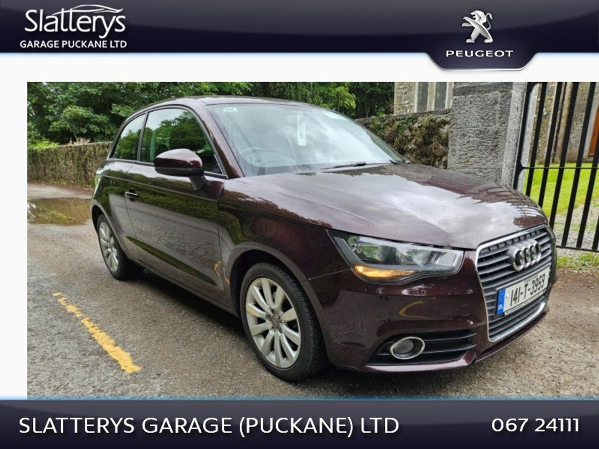 Used Audi A1 2014 in Tipperary