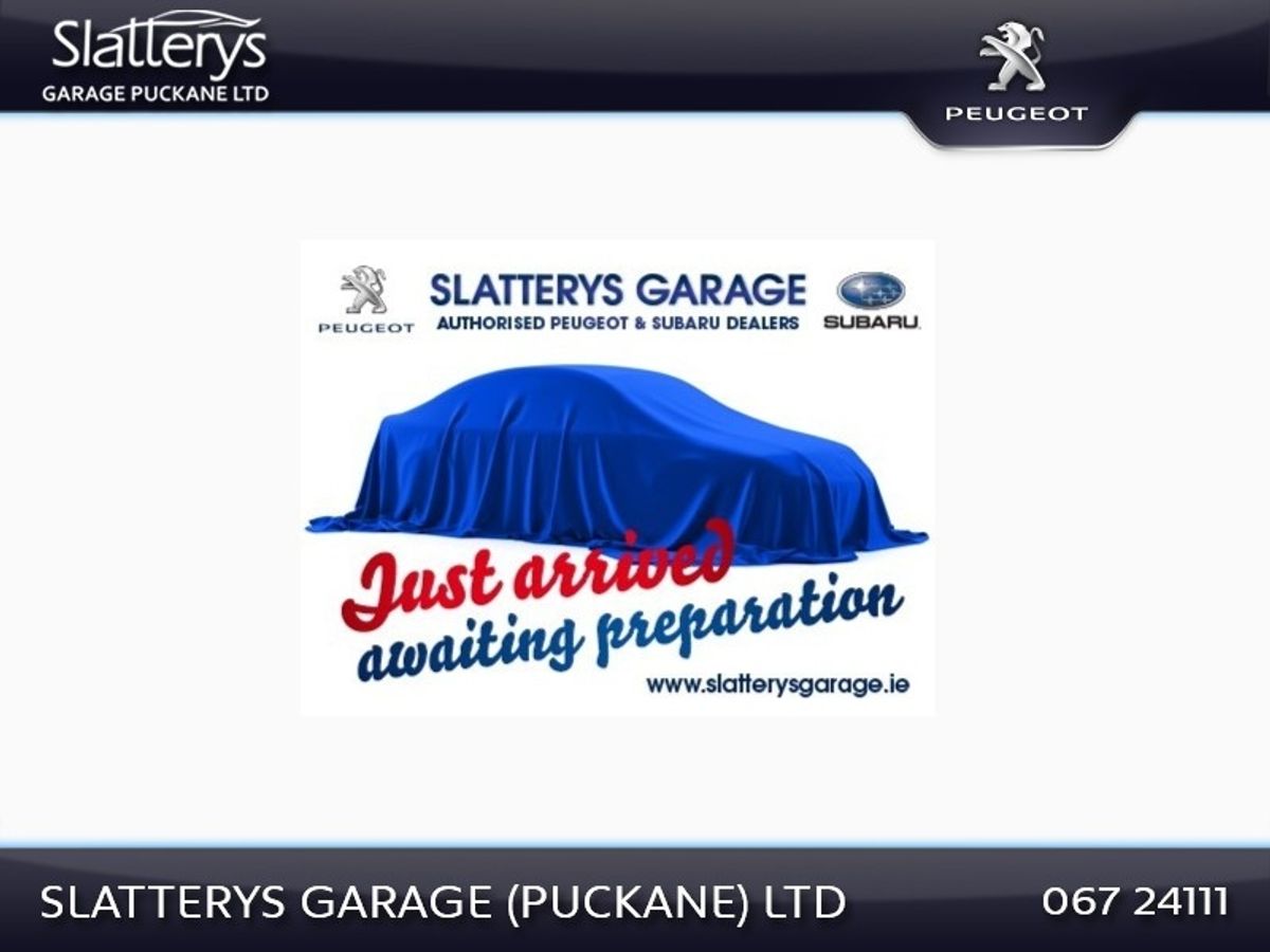 Used Peugeot 308 2018 in Tipperary