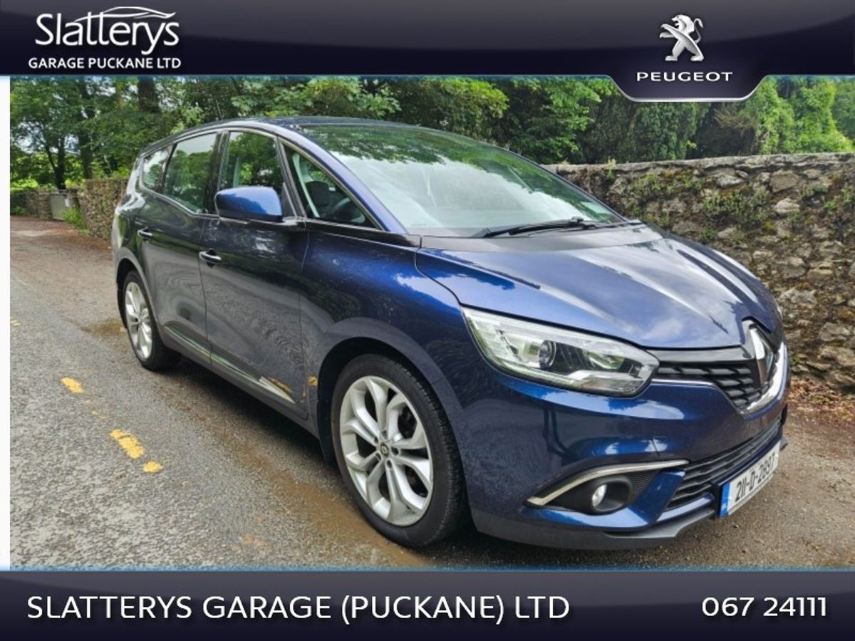 Used Renault Scenic 2021 in Tipperary