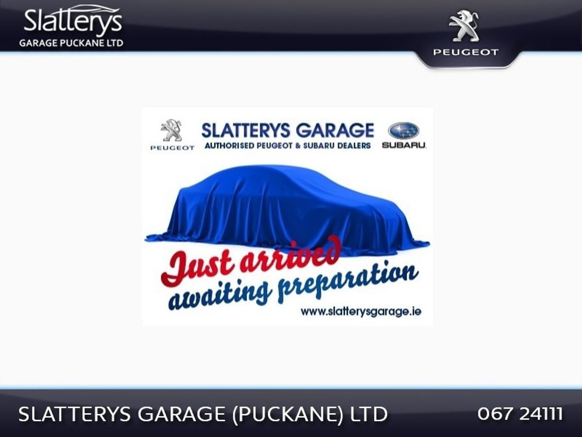 Used Peugeot 2008 2022 in Tipperary