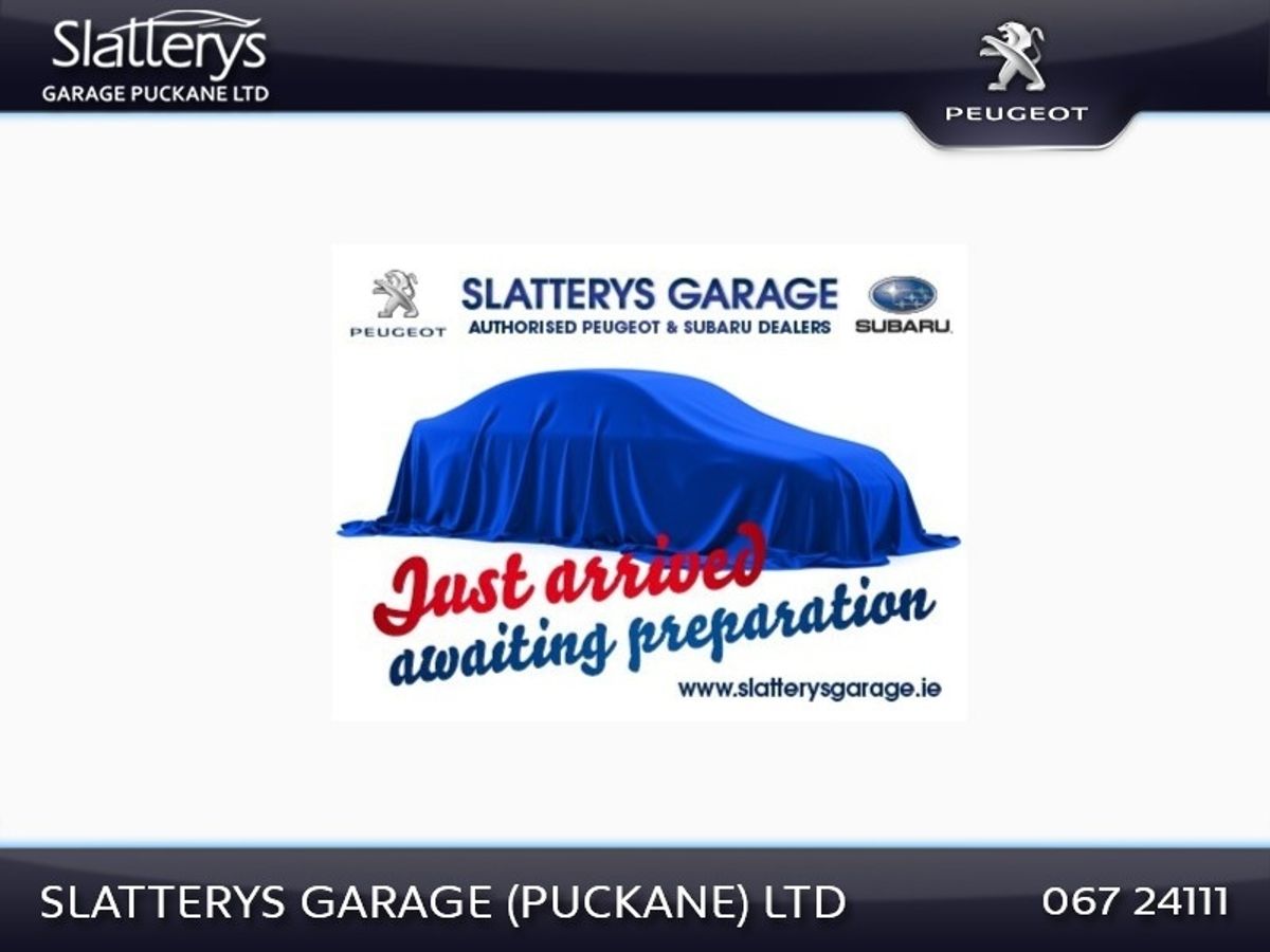 Used Peugeot 5008 2018 in Tipperary