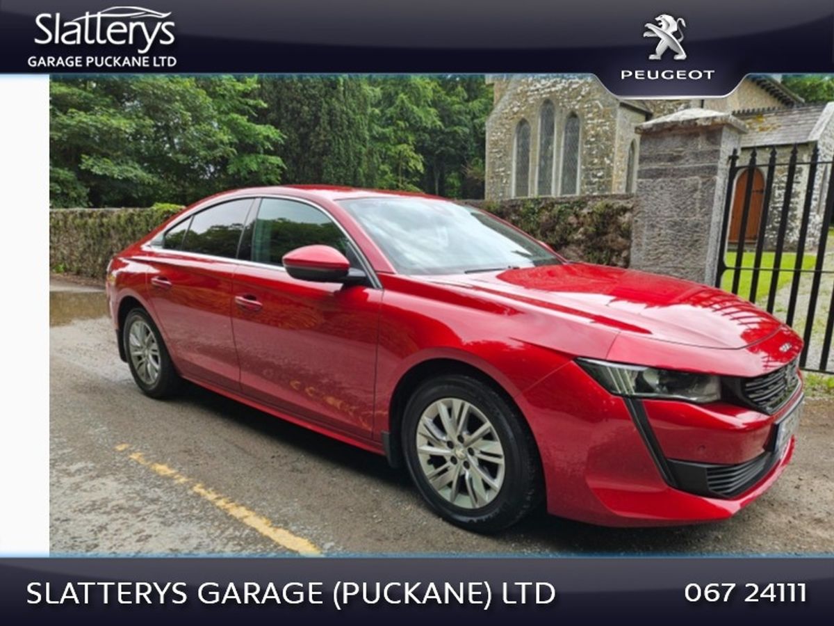 Used Peugeot 508 2020 in Tipperary