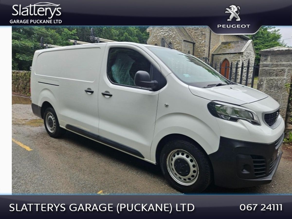Used Peugeot Expert 2021 in Tipperary