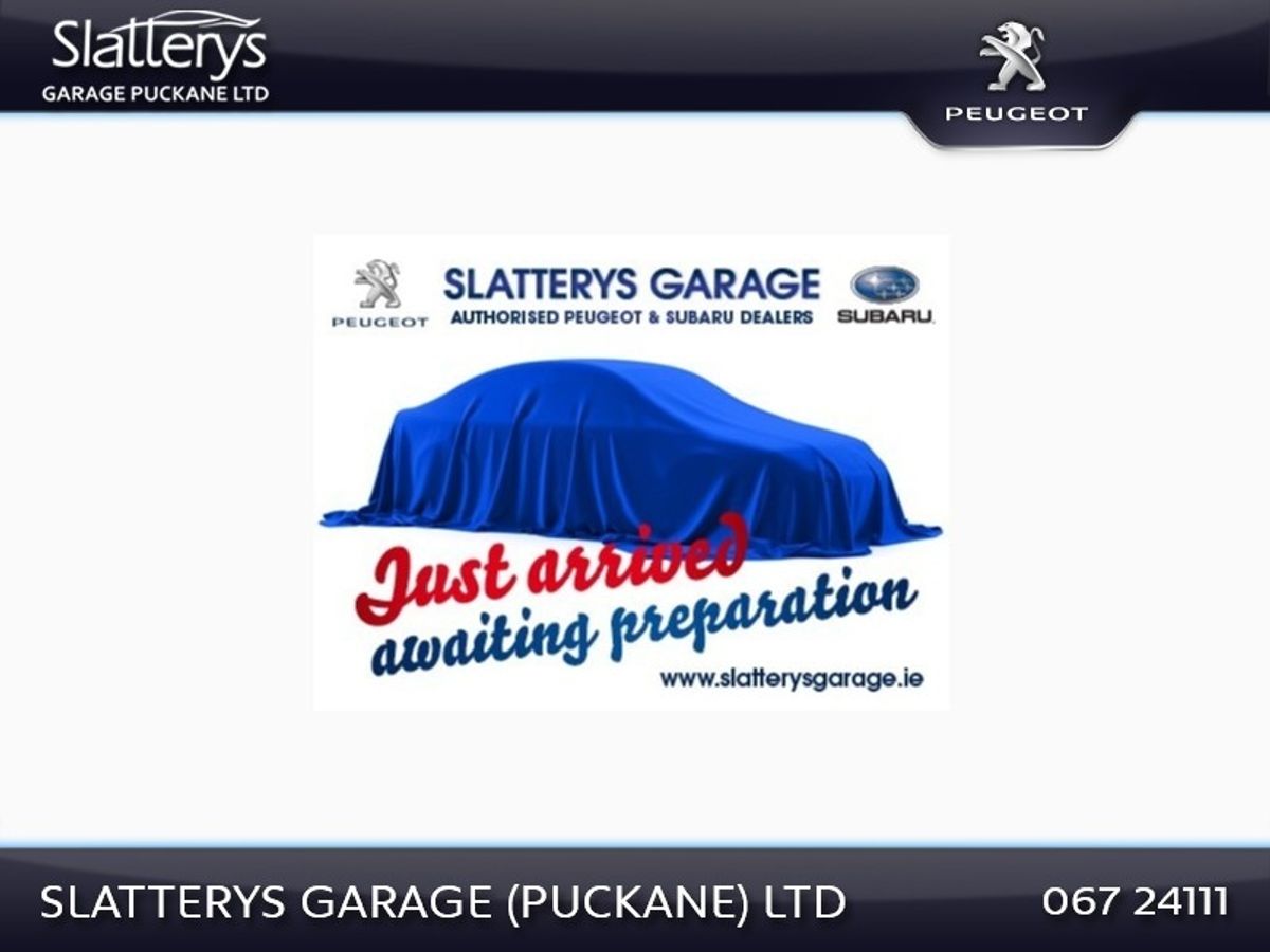 Used Peugeot 2020 in Tipperary