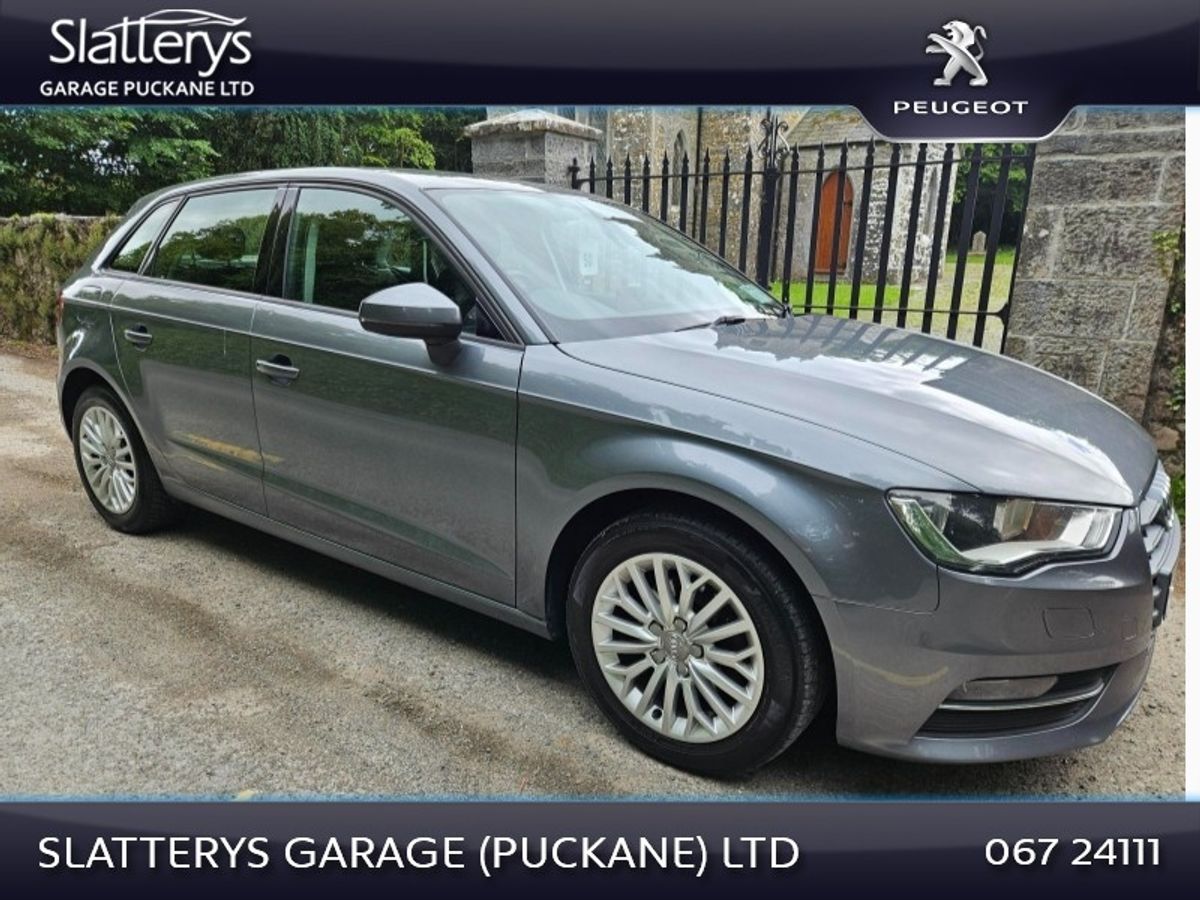 Used Audi A3 2015 in Tipperary