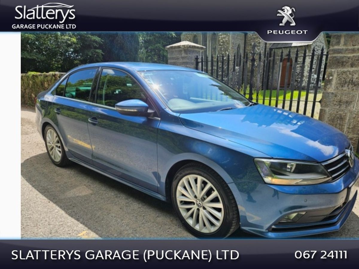 Used Volkswagen Jetta 2017 in Tipperary