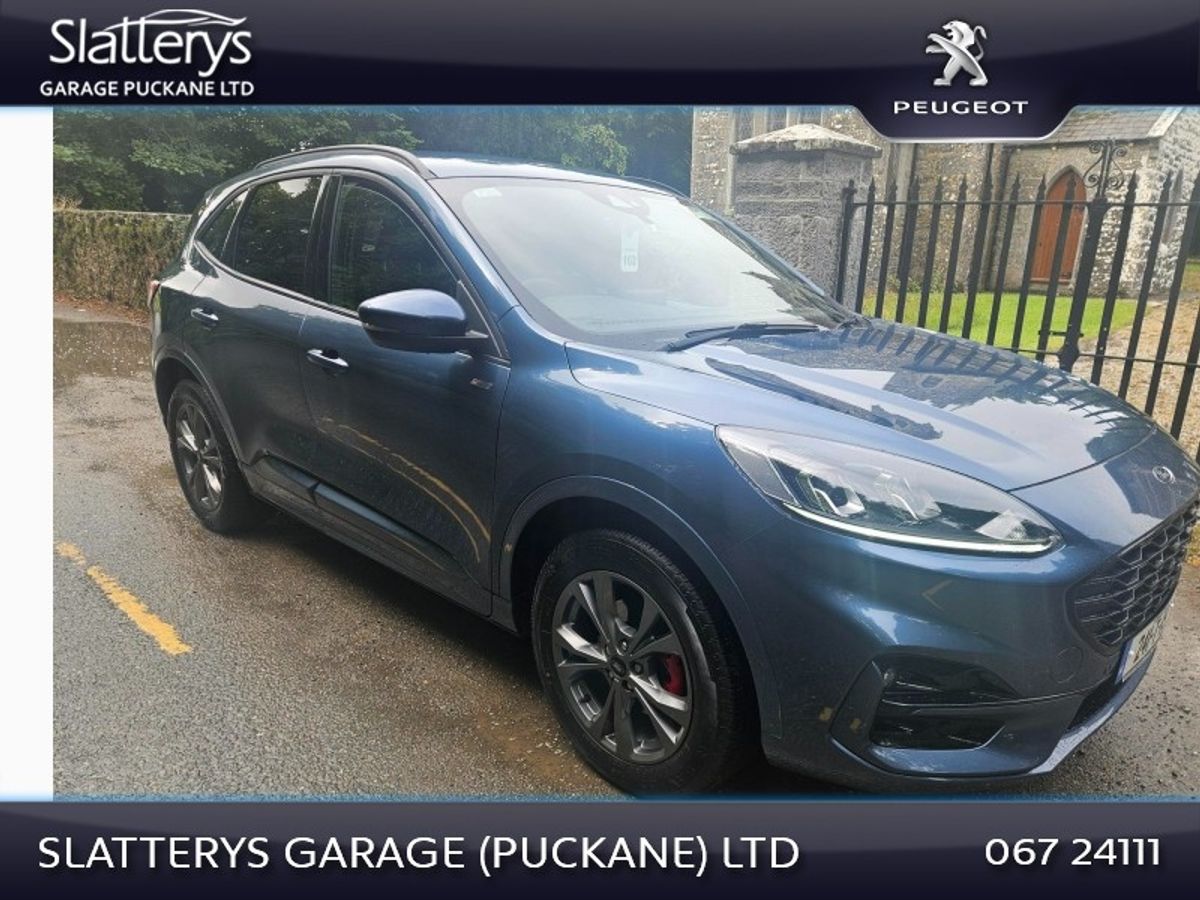 Used Ford Kuga 2024 in Tipperary