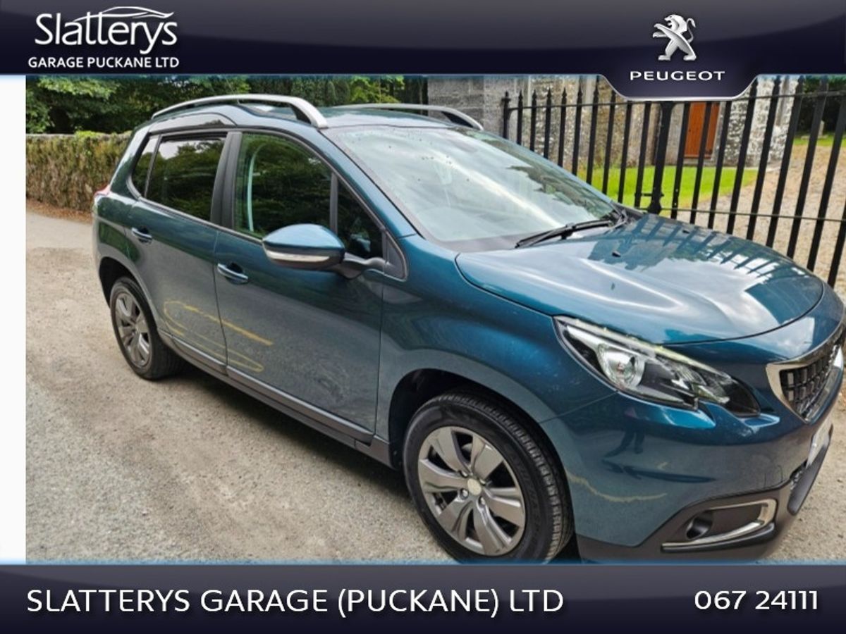 Used Peugeot 2008 2018 in Tipperary