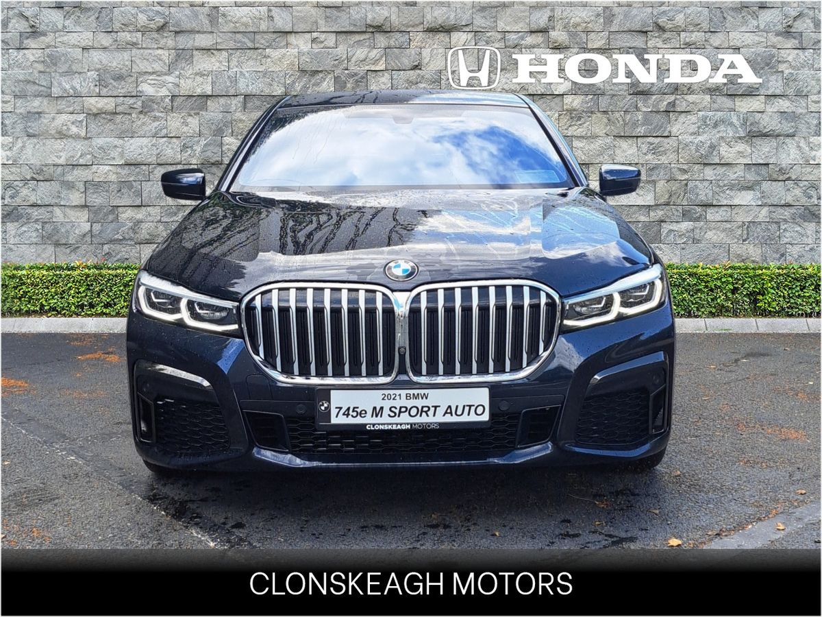 Used BMW 7 Series 2021 in Dublin