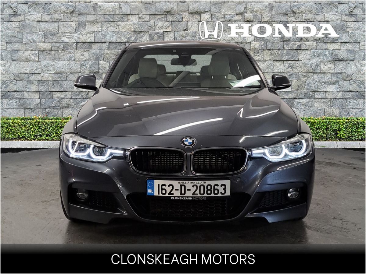 Used BMW 3 Series 2016 in Dublin